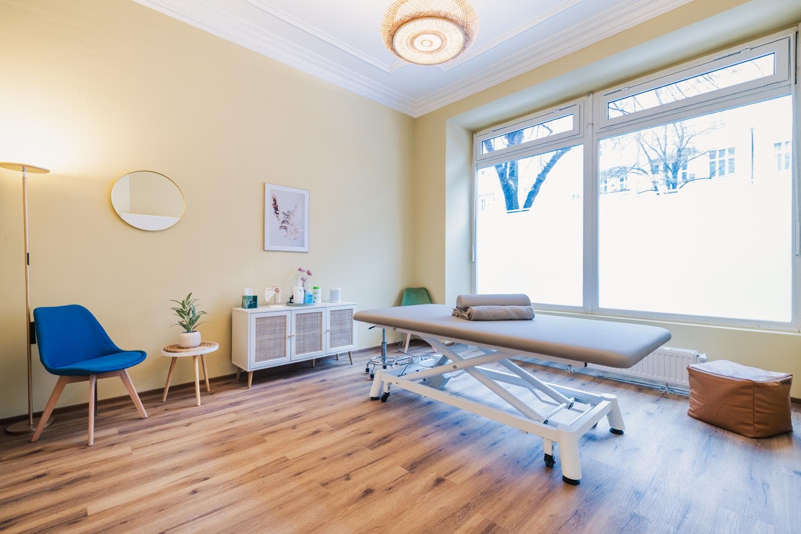 Behandlungsraum