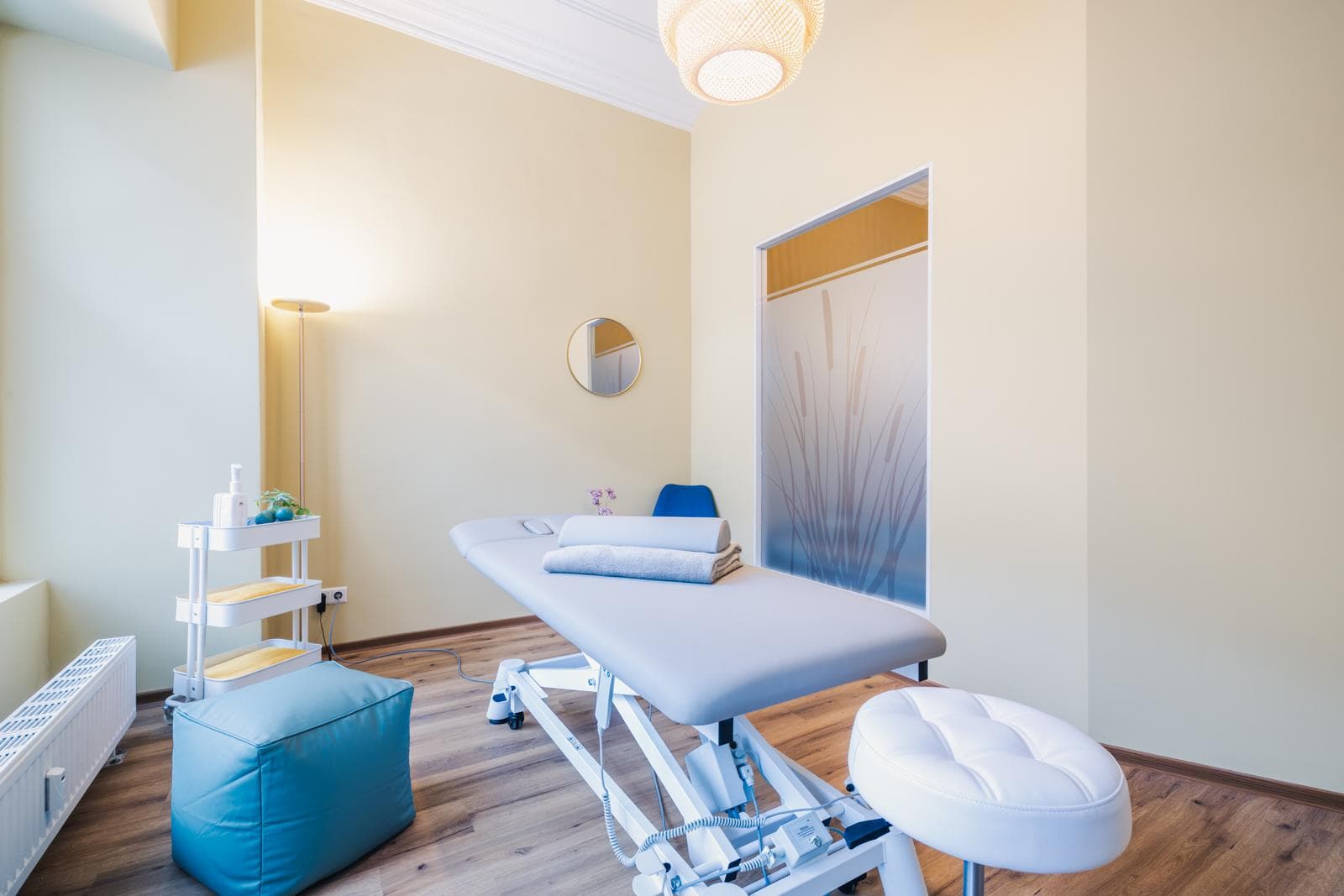 Therapieraum